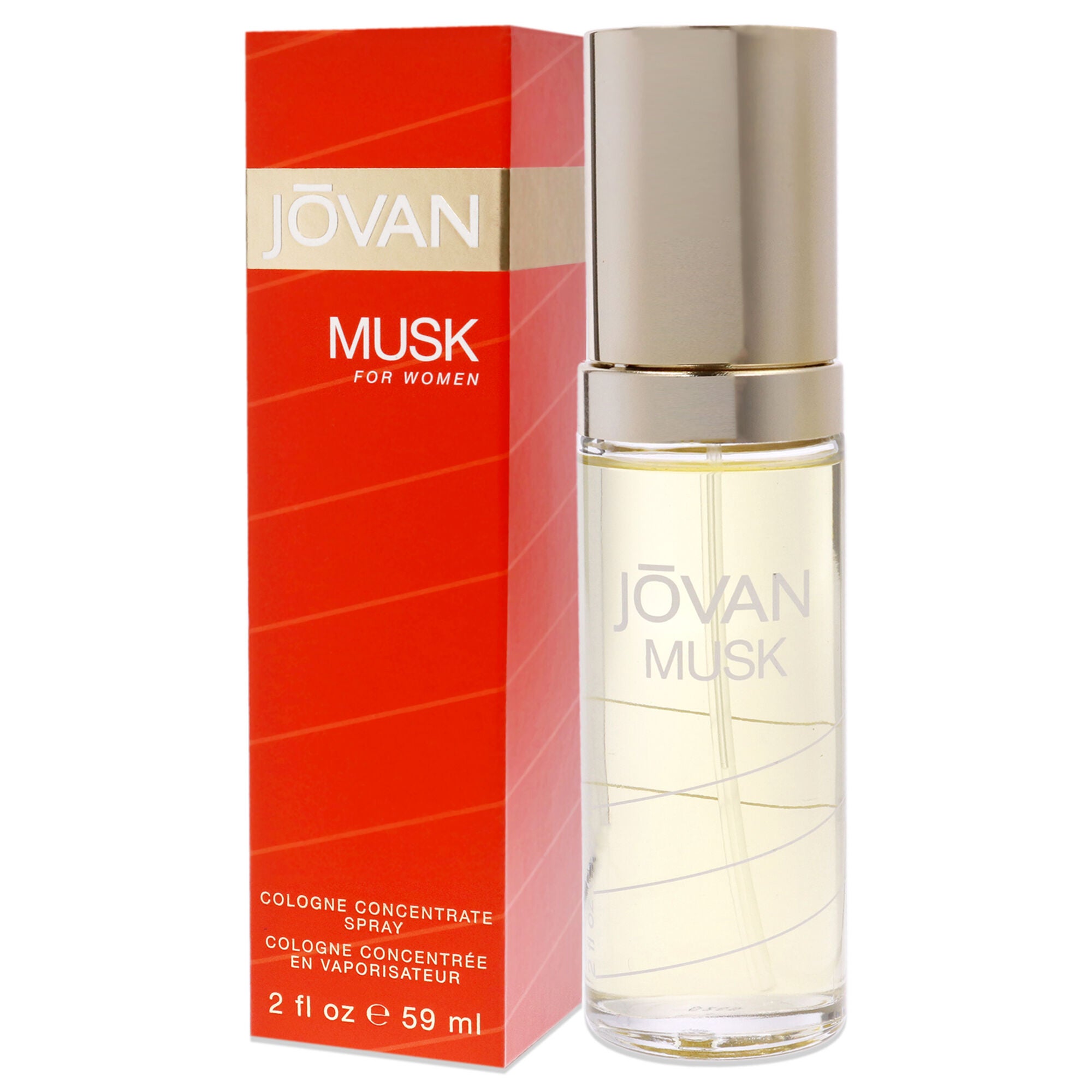 Jovan Musk by Jovan for Women - 2 oz Cologne Spray, , alternate image number 8