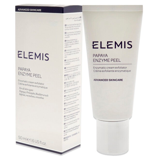 Papaya Enzyme Peel by Elemis for Unisex - 1.6 oz Cream, , alternate image number 7