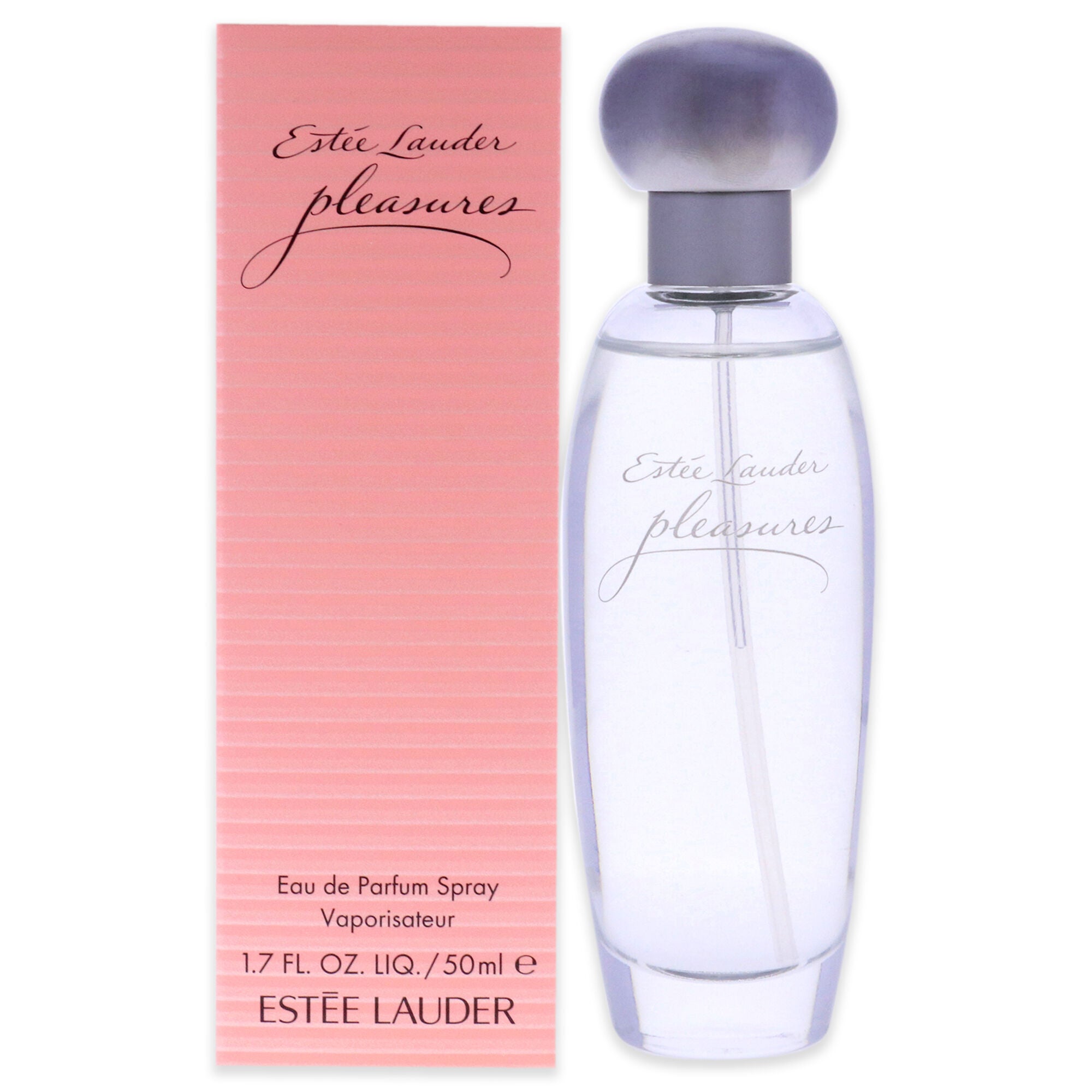 Pleasures by Estee Lauder for Women - 1.7 oz EDP Spray, NA, hi-res image number 0