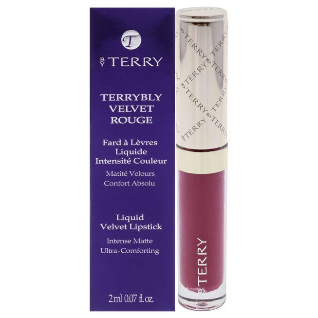 Terrybly Velvet Rouge Liquid Velvet Lipstick - 5 Baba Boom by By Terry for Women - 0.07 oz Lipstick, , alternate image number 5