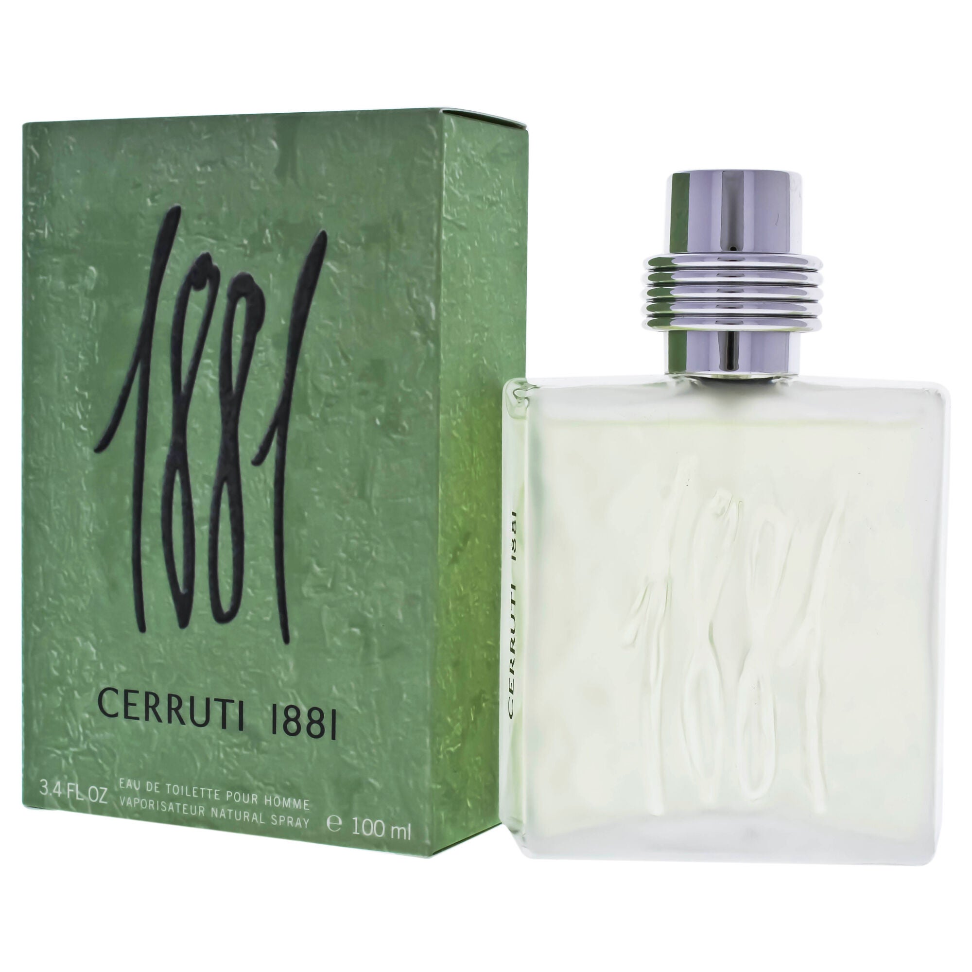 1881 by Nino Cerruti for Men - 3.4 oz EDT Spray, , alternate image number 6