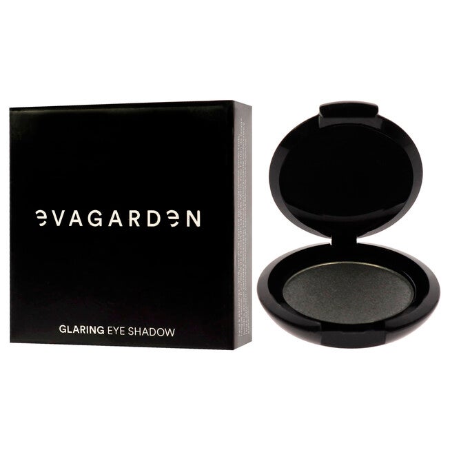 Glaring Eyeshadow - 270 Gray Silver by Evagarden for Women - 0.08 oz Eye Shadow, , alternate image number 6