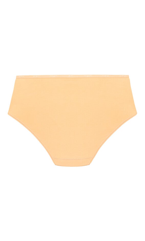 Basic Cotton Brief - beige, , alternate image number 3