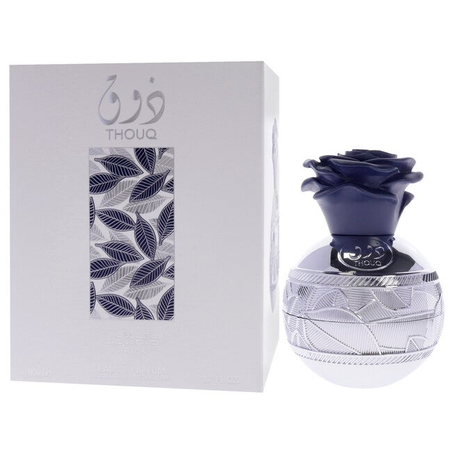 Pride Thouq by Lattafa for Women - 2.7 oz EDP Spray, See Description, alternate image number 3