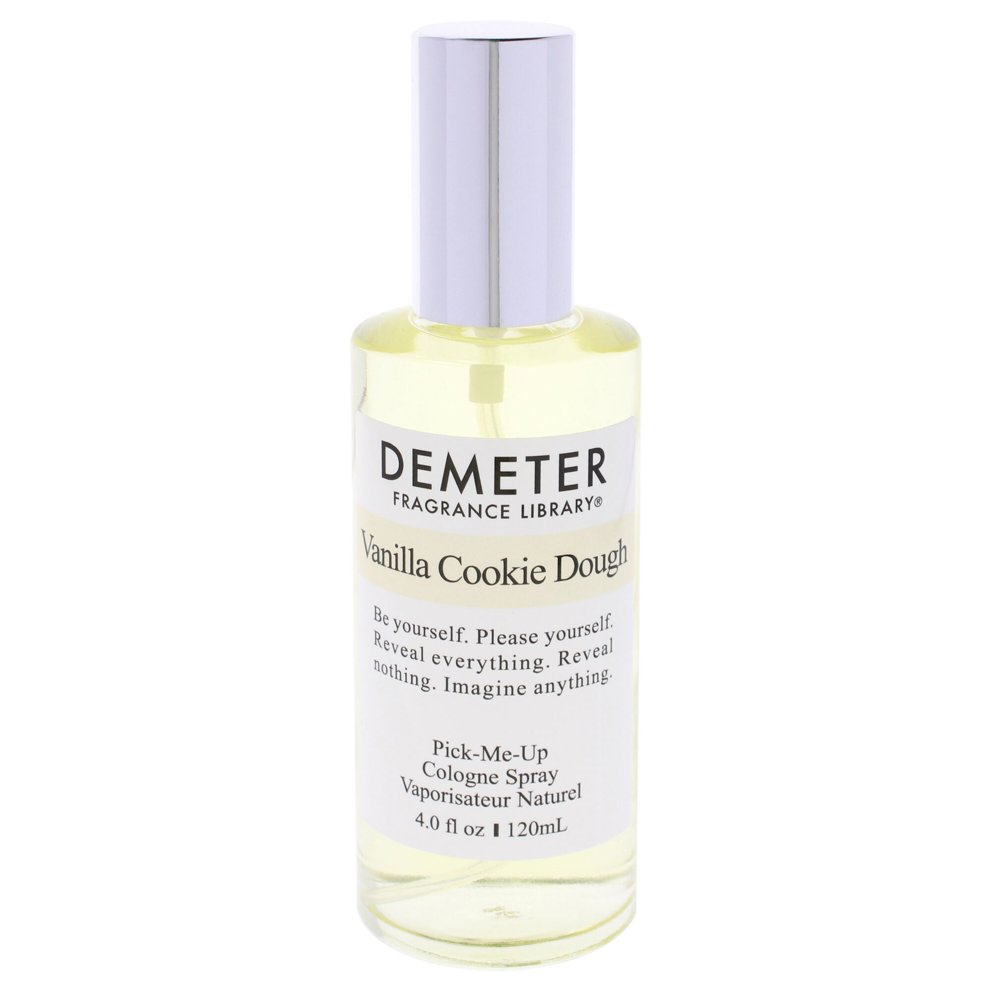 Vanilla Cookie Dough by Demeter for Unisex - 4 oz Cologne Spray, See Description, alternate image number 4