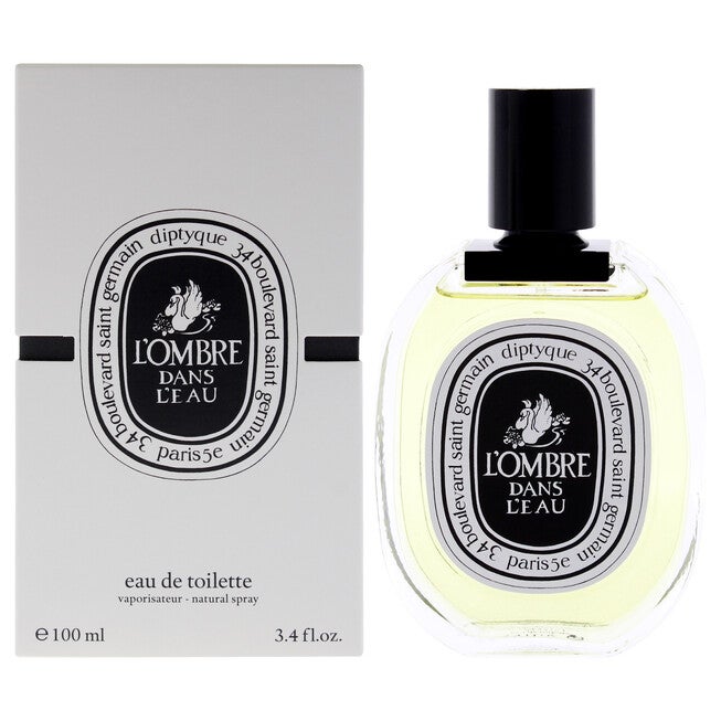 LOmbre Dans LEau by Diptyque for Women - 3.4 oz EDT Spray, See Description, hi-res image number 0