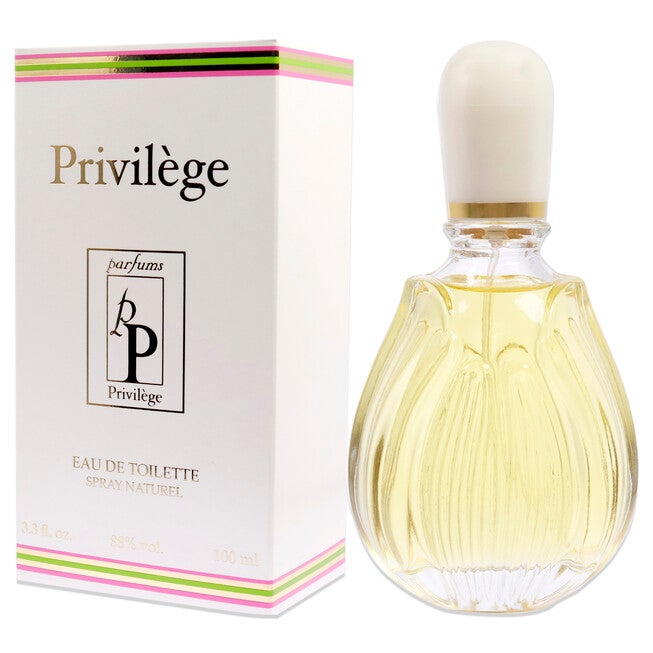 Privilege by Privilege for Women - 3.3 oz EDT Spray, , alternate image number null
