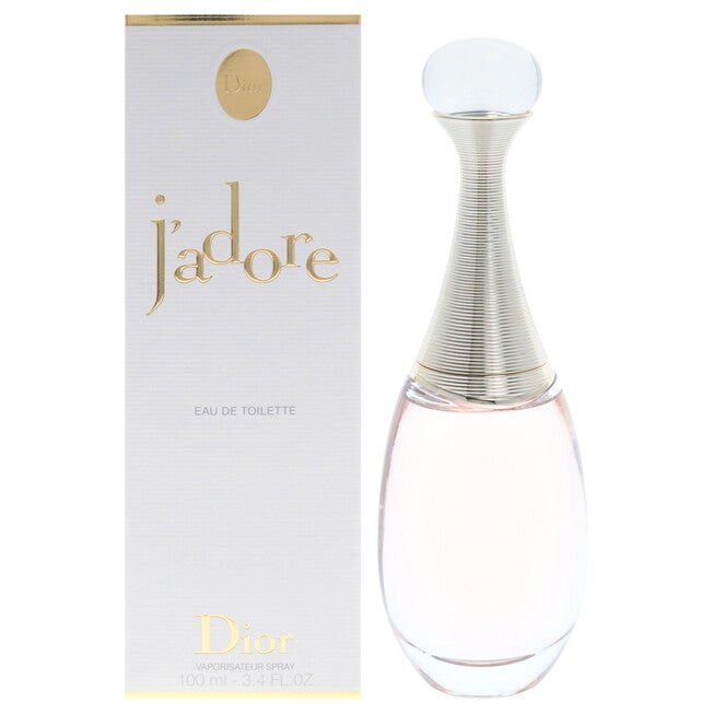 Jadore by Christian Dior for Women - 3.4 oz EDT Spray, See Description, hi-res image number 0