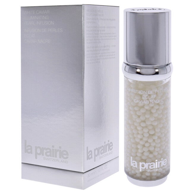 White Caviar Illuminating Pearl Infusion by La Prairie for Unisex - 1 oz Serum, See Description, alternate image number 3