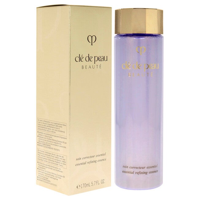 Essential Refining Essence by Cle De Peau for Women - 5.7 oz Serum, , alternate image number 7