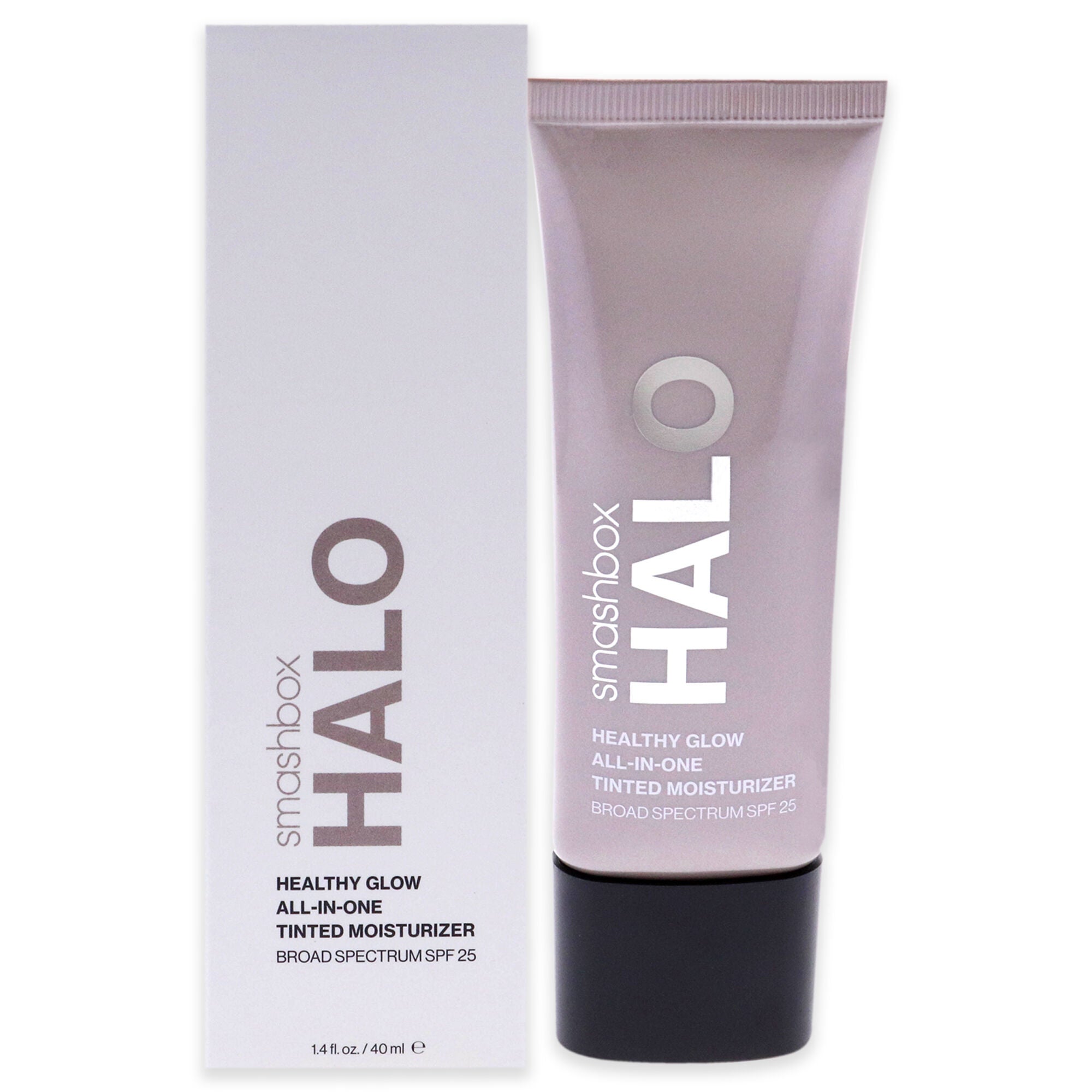 Halo Healthy Glow All-In-One Tinted Moisturizer SPF 25 - Fair by SmashBox for Women - 1.4 oz Foundation, , alternate image number 5