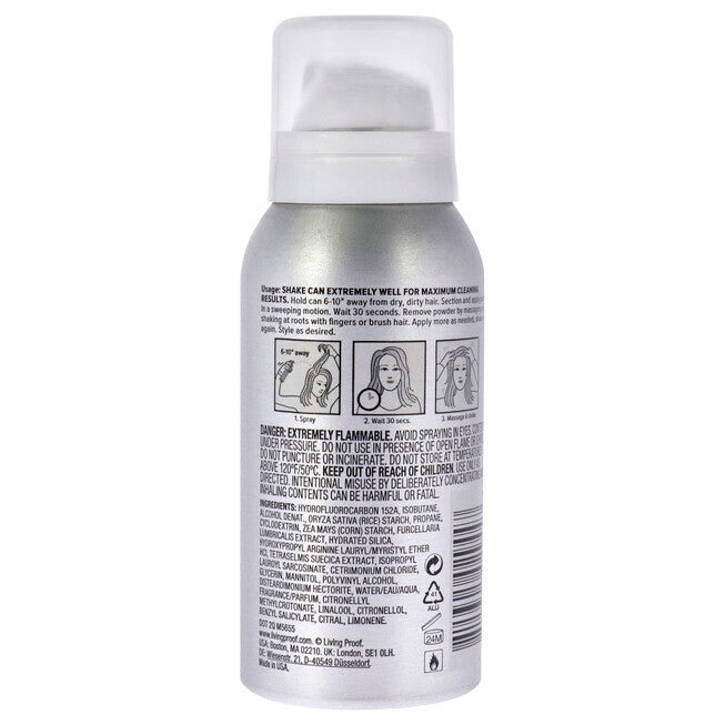 Perfect Hair Day Advance Clean Dry Shampoo by Living Proof for Unisex - 2.4 oz Dry Shampoo, See Description, alternate image number 1