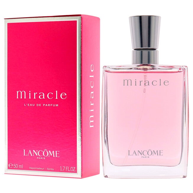 Miracle by Lancome for Women - 1.7 oz EDP Spray, , alternate image number 3