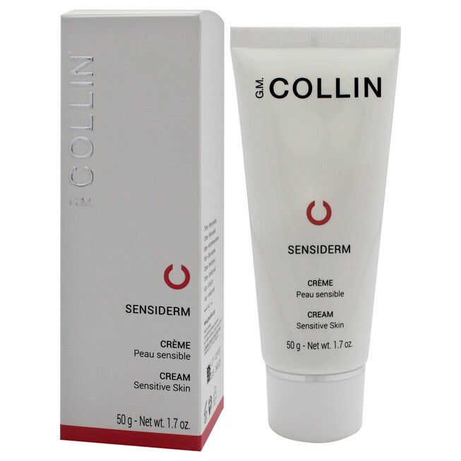 Sensiderm Cream by G.M. Collin for Unisex - 1.7 oz Cream, See Description, alternate image number 3