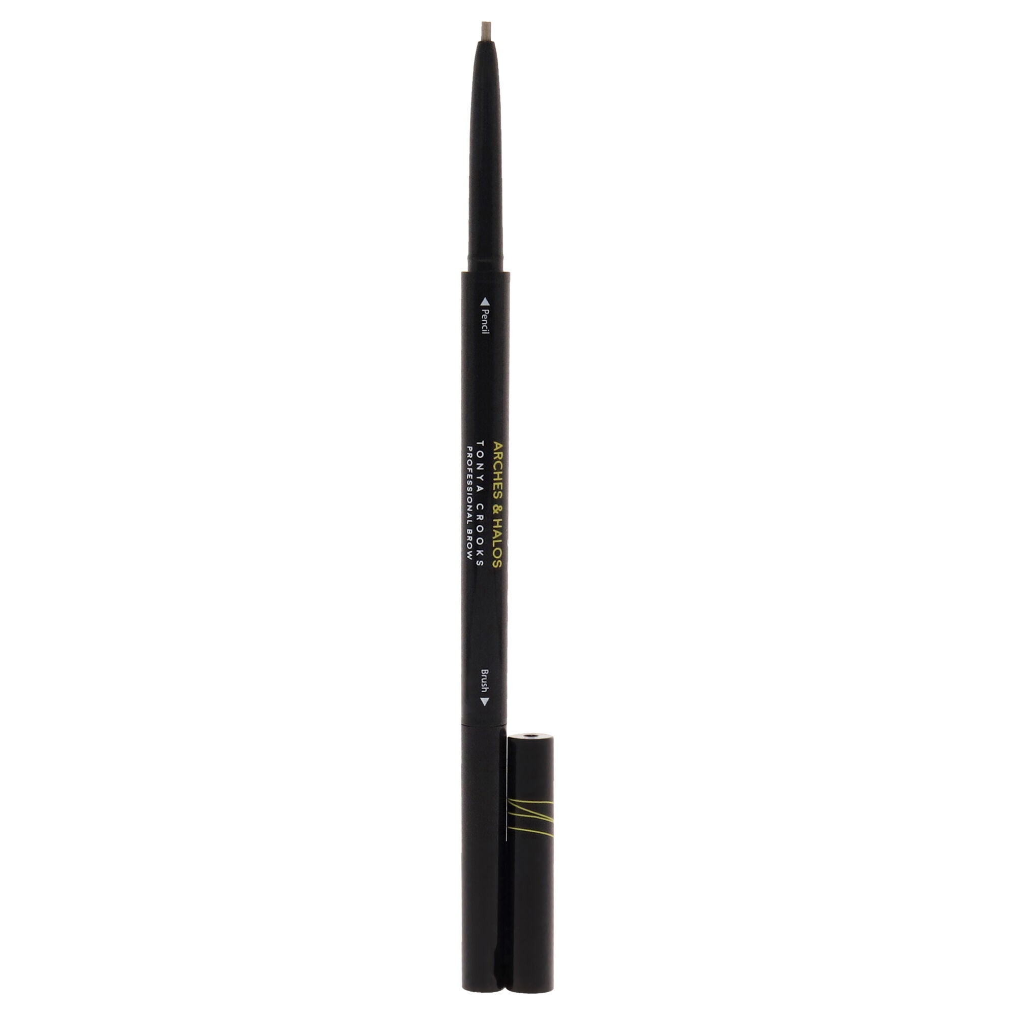 Micro Defining Brow Pencil - Sunny Blonde by Arches and Halos for Women - 0.003 oz Eyebrow Pencil, , alternate image number 5