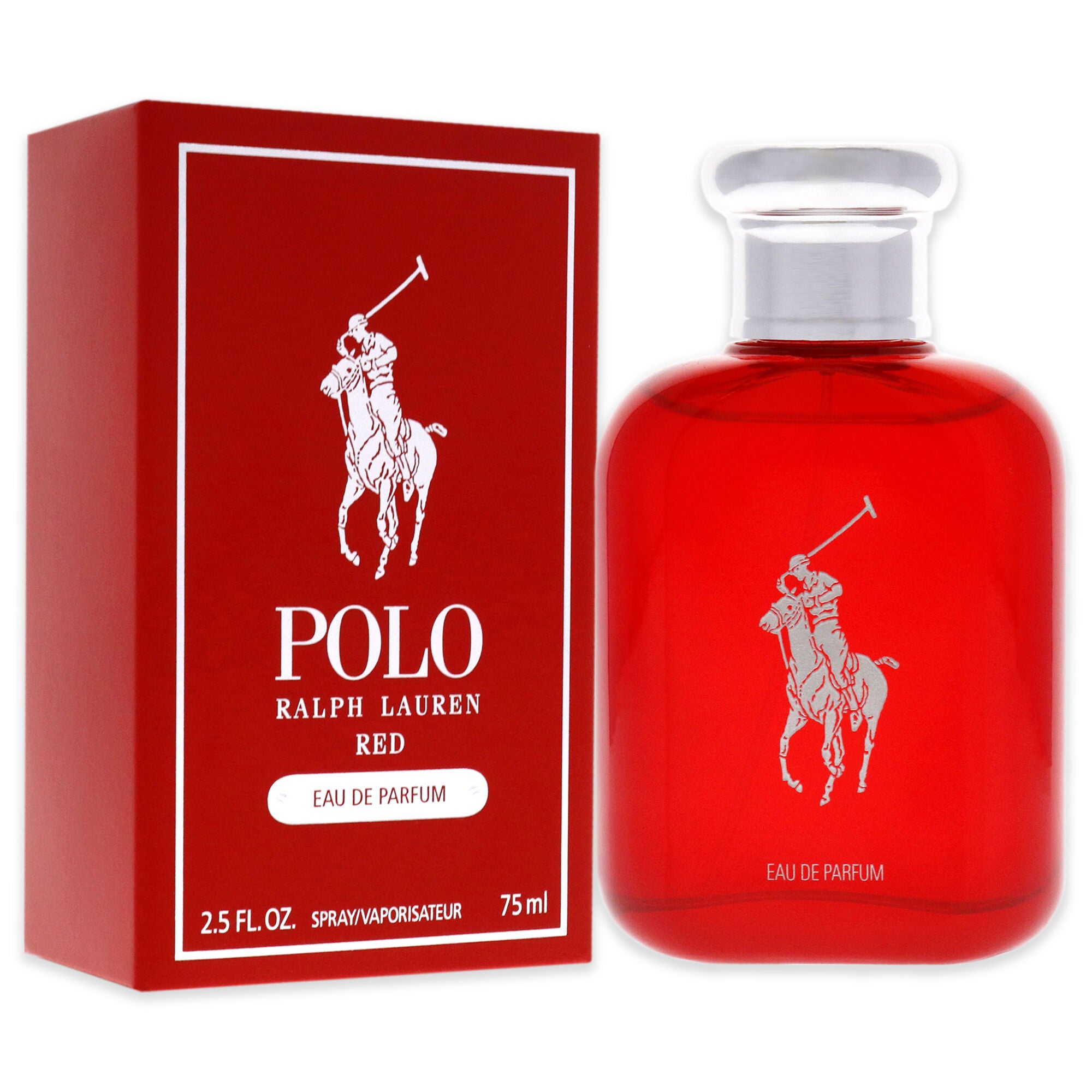 Polo Red by Ralph Lauren for Men - 2.5 oz EDP Spray, , alternate image number 6