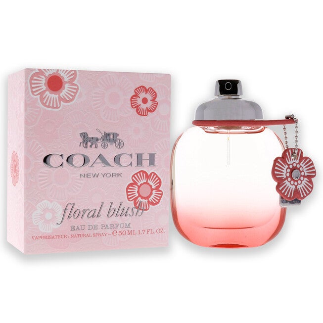 Coach Floral Blush by Coach for Women - 1.7 oz EDP Spray, , alternate image number 7