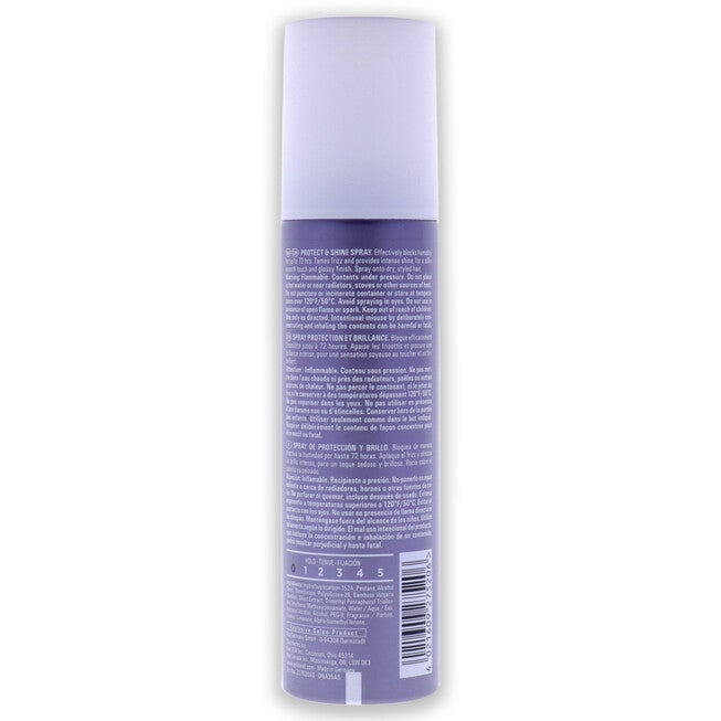 Stylesign Just Smooth Diamond Gloss Spray by Goldwell for Unisex - 4 oz Hair Spray, See Description, alternate image number 1