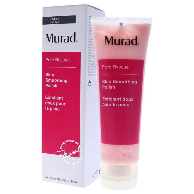 Skin Smoothing Polish by Murad for Unisex - 3.5 oz Scrub, , alternate image number 7