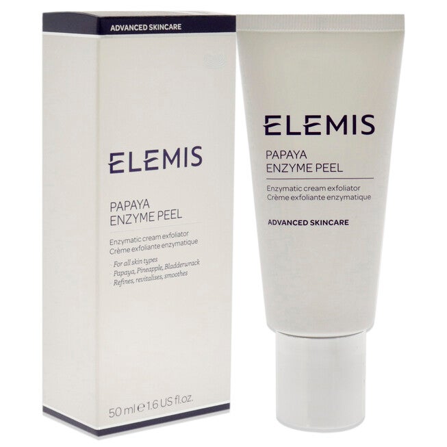 Papaya Enzyme Peel by Elemis for Unisex - 1.6 oz Cream, See Description, alternate image number 2