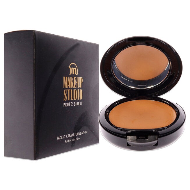 Face It Cream Foundation - Carribean by Make-Up Studio for Women - 0.27 oz Foundation, See Description, alternate image number 2
