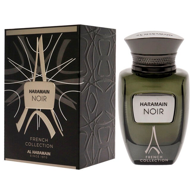 Haramain Noir French Collection by Al Haramain for Unisex - 3.3 oz EDP Spray, See Description, alternate image number 2