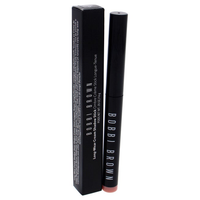 Long-Wear Cream Shadow Stick - 17 Pink Sparkle by Bobbi Brown for Women - 0.05 oz Eyeshadow, See Description, alternate image number 3