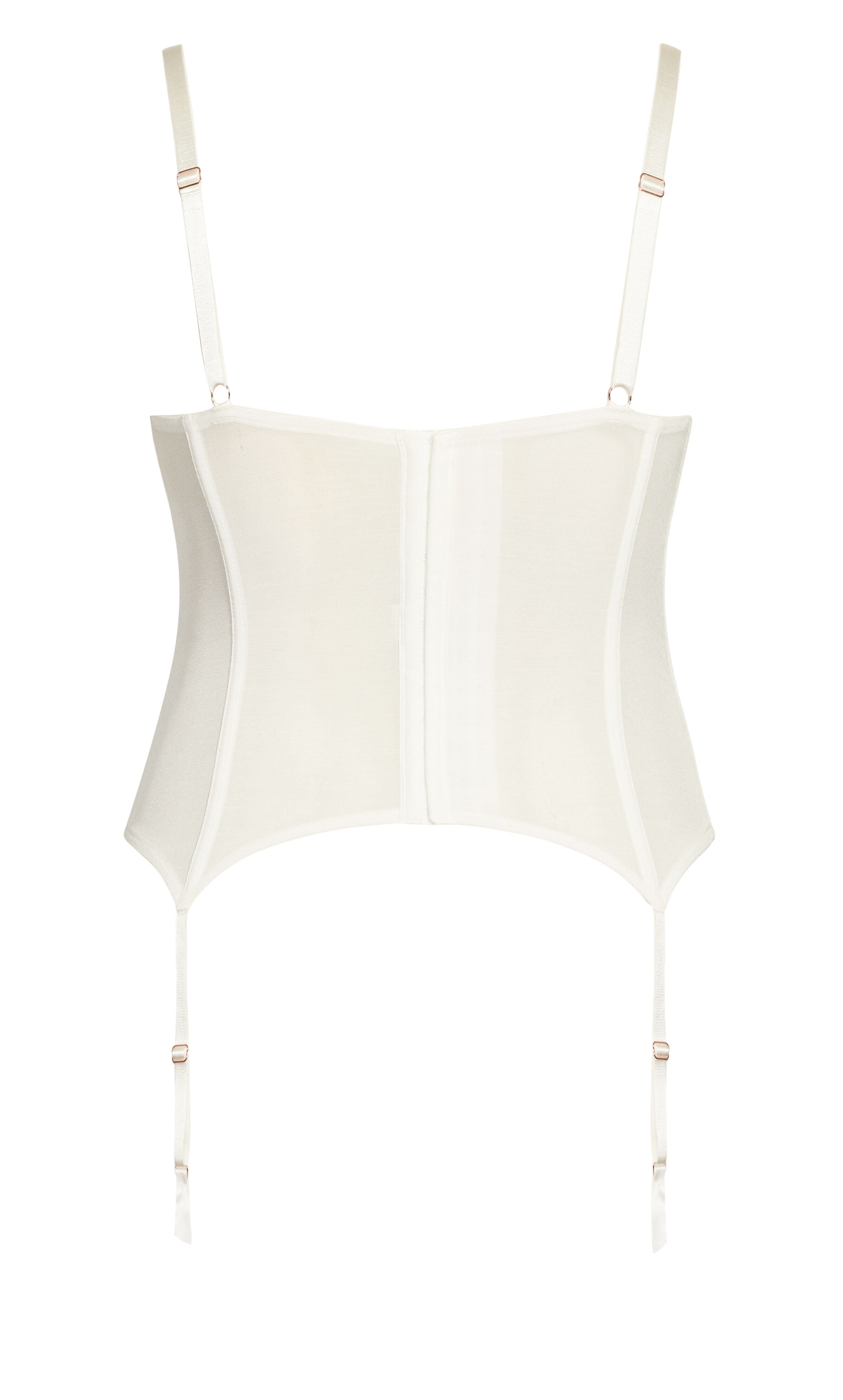 Alina Underwire Bustier - linen, , alternate image number 5