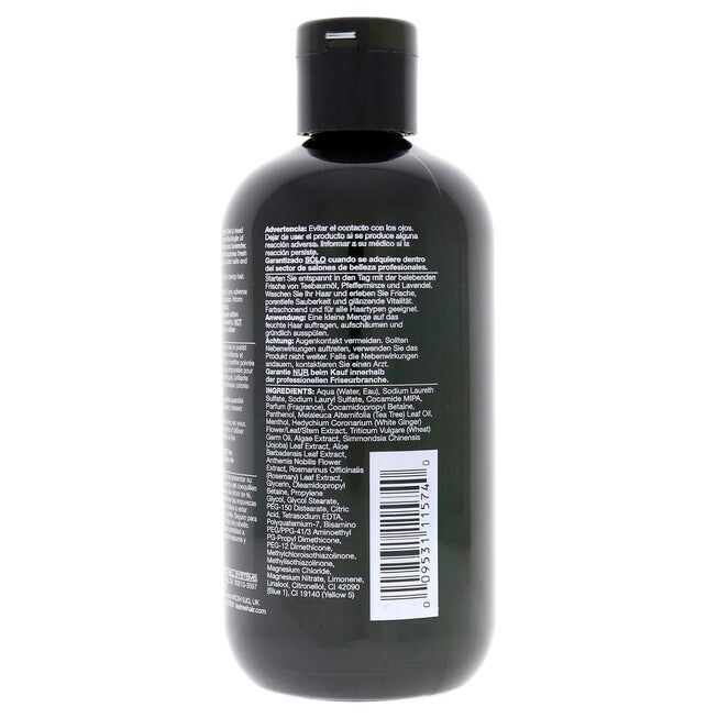 Tea Tree Special Shampoo by Paul Mitchell for Unisex - 10.14 oz Shampoo, See Description, alternate image number 1