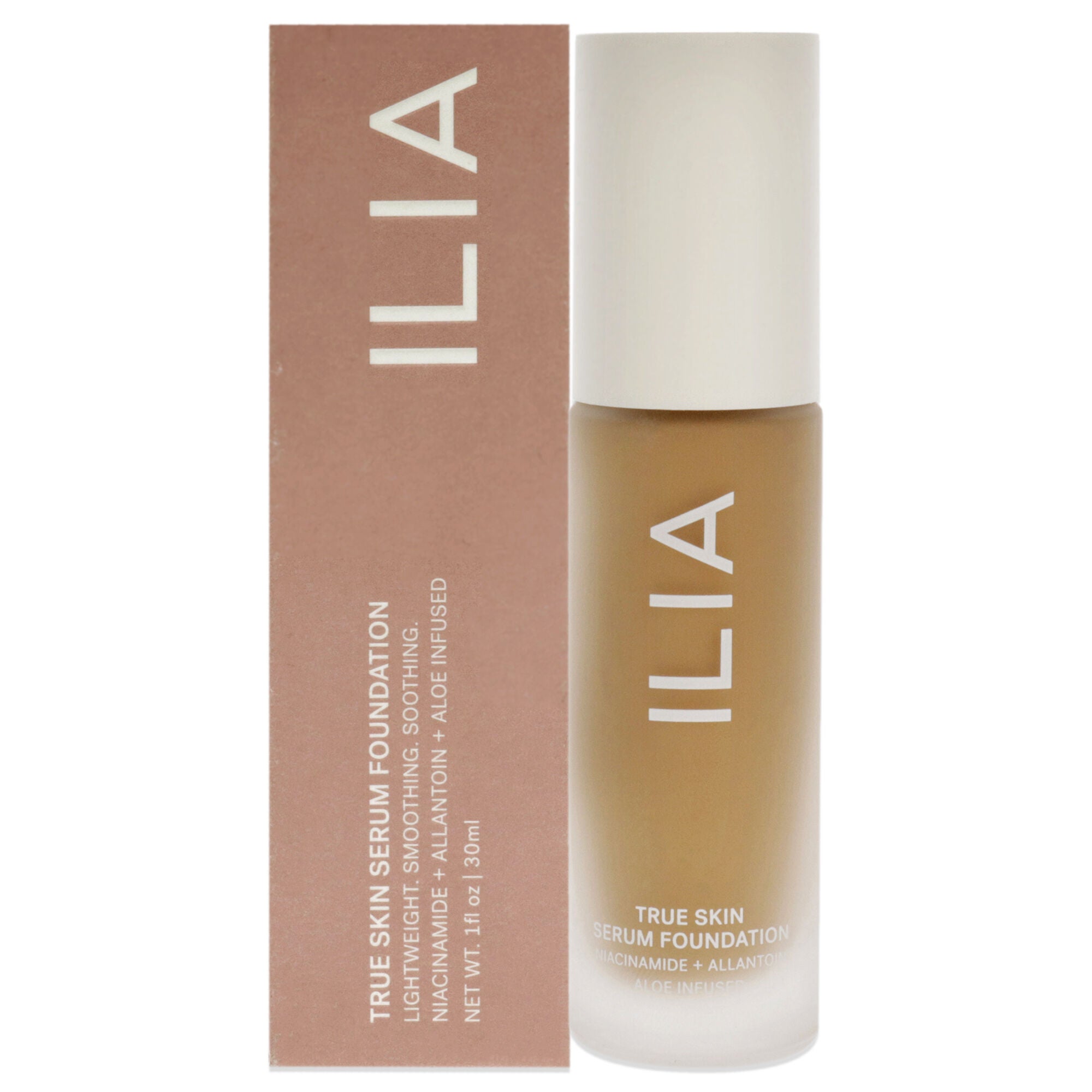 True Skin Serum Foundation - SF9.25 Senja by ILIA Beauty for Women - 1 oz Foundation, , alternate image number 5