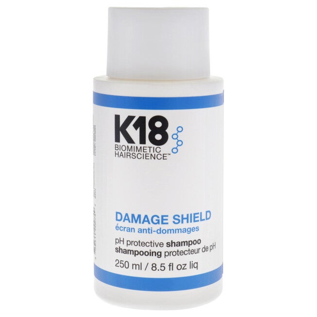Damage Shield PH Protective Shampoo by K18 Hair for Unisex - 8.5 oz Shampoo, See Description, hi-res image number 0