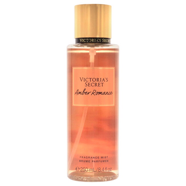 Amber Romance by Victorias Secret for Women - 8.4 oz Fragrance Mist, , alternate image number 4