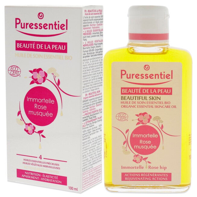 Organic Essential Skincare Oil by Puressentiel for Unisex - 3.4 oz Oil, See Description, alternate image number 3