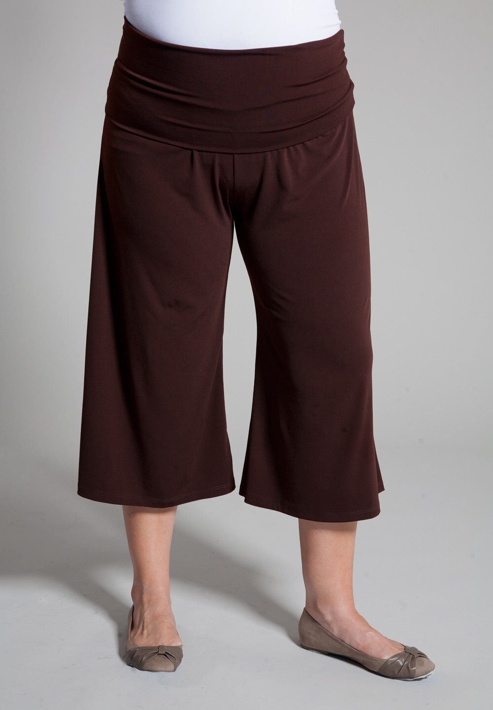 Essential Gaucho Pants OneStopPlus