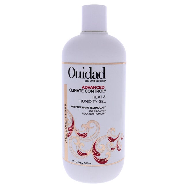 Advanced Climate Control Heat and Humidity Gel by Ouidad for Unisex - 16 oz Gel, See Description, hi-res image number 0
