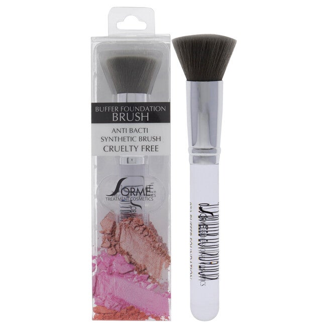 Buffer Foundation Brush by Sorme Cosmetics for Women - 1 Pc Brush, See Description, hi-res image number 0