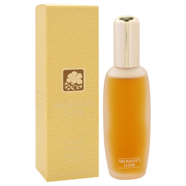 Aromatics Elixir by Clinique for Women - 0.85 oz Perfume Spray, See Description, alternate image number 1
