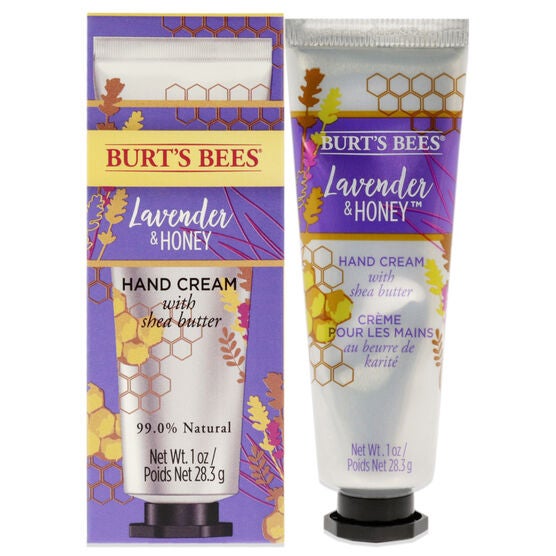 Lavender and Honey Hand Cream by Burts Bees for Unisex - 1 oz Hand Cream, , alternate image number null