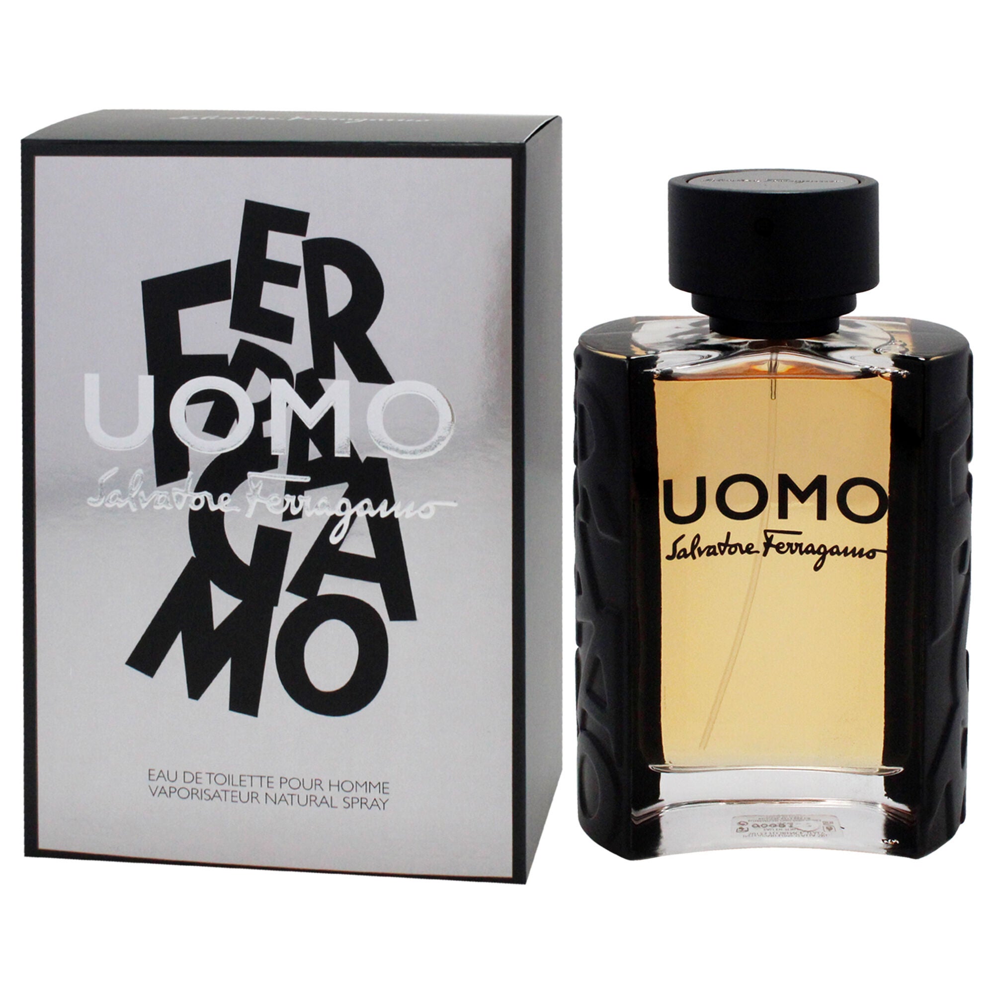 Uomo by Salvatore Ferragamo for Men - 3.4 oz EDT Spray, , alternate image number 9