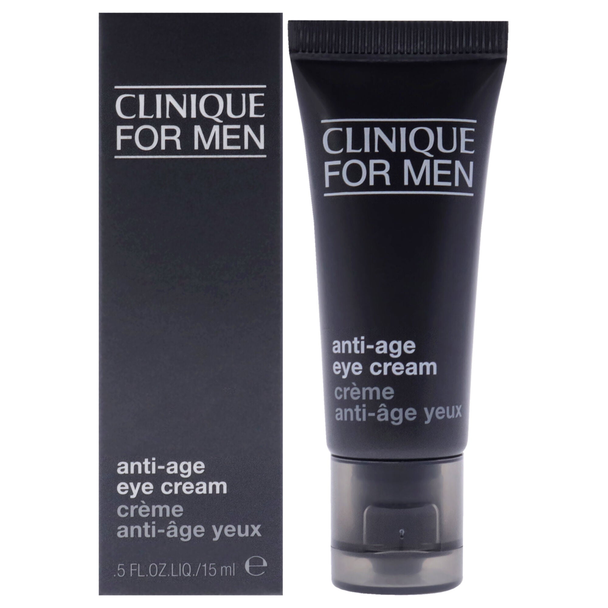 Anti-Age Eye Cream by Clinique for Men - 0.5 oz Cream, See Description, hi-res image number 0