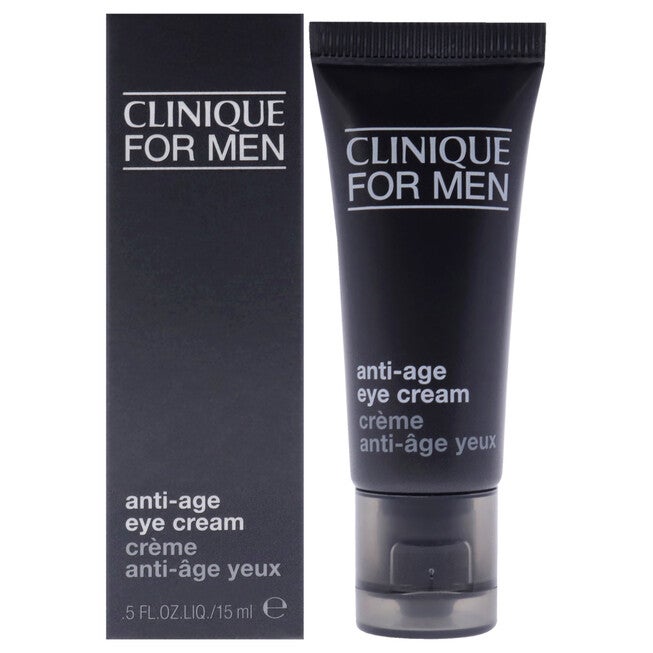 Anti-Age Eye Cream by Clinique for Men - 0.5 oz Cream, See Description, hi-res image number 0