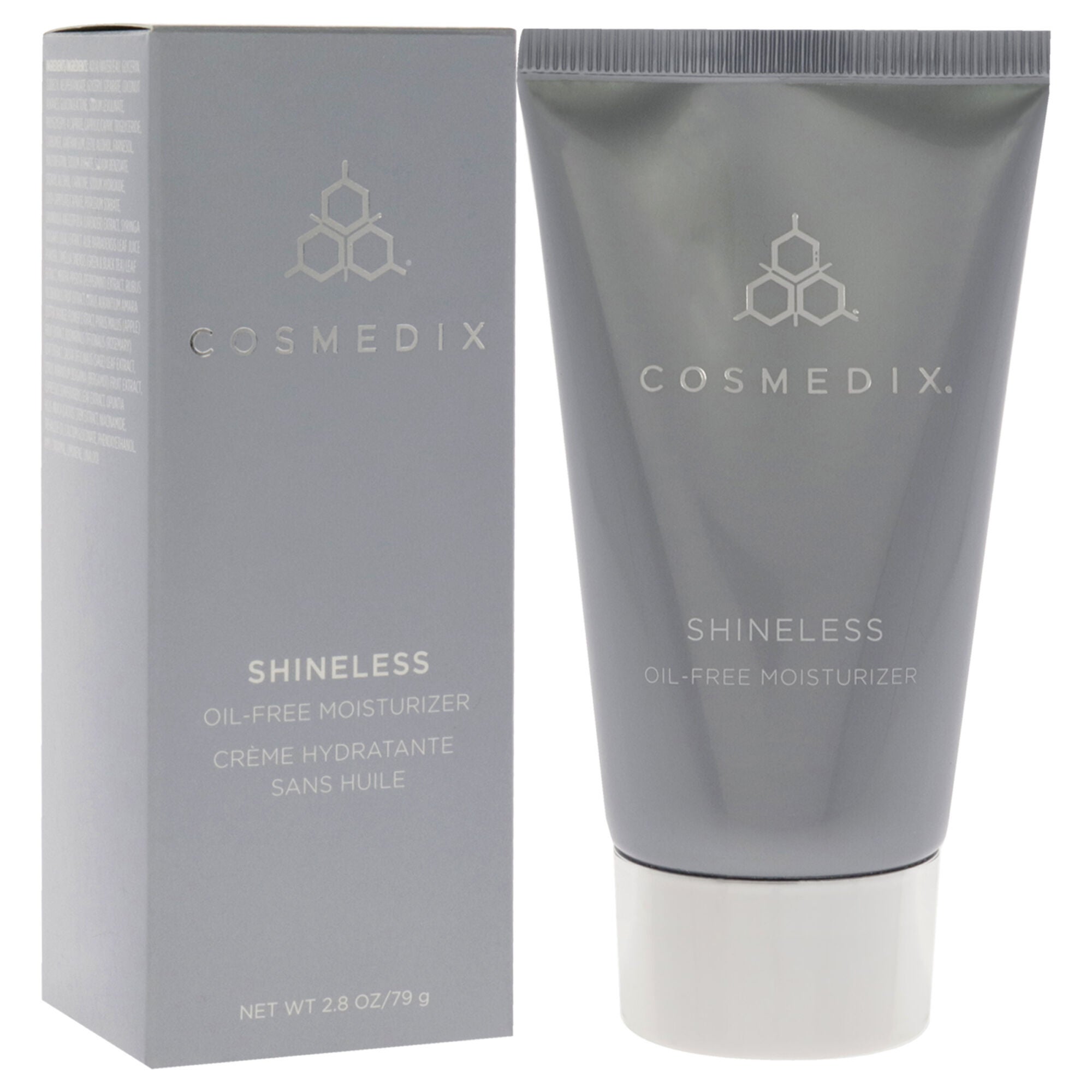 Shineless Oil-Free Moisturizer by Cosmedix for Unisex - 2.8 oz Moisturizer, See Description, alternate image number 2