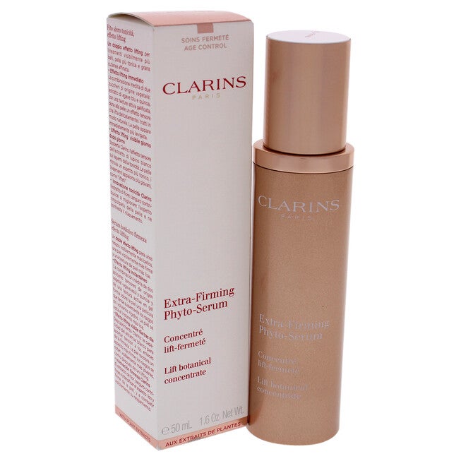 Extra-Firming Phyto Serum by Clarins for Unisex - 1.6 oz Serum, See Description, alternate image number 3