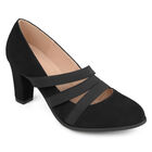 Women's Comfort Loren Pump, Black, hi-res image number null