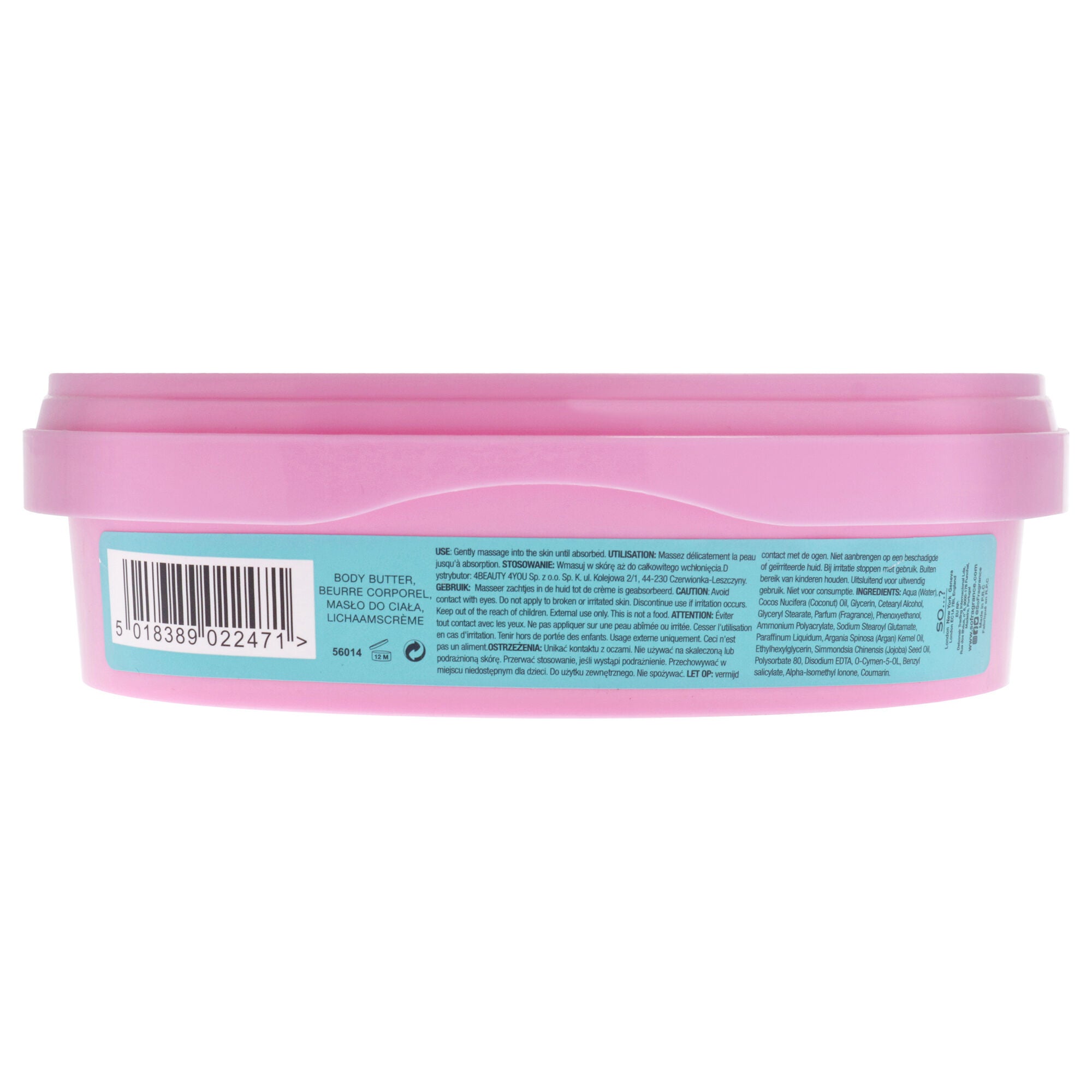 Sorry Not Sorry Spread The Love Body Butter by So&hellip;? for Women - 8.45 oz Body Butter, See Description, alternate image number 2