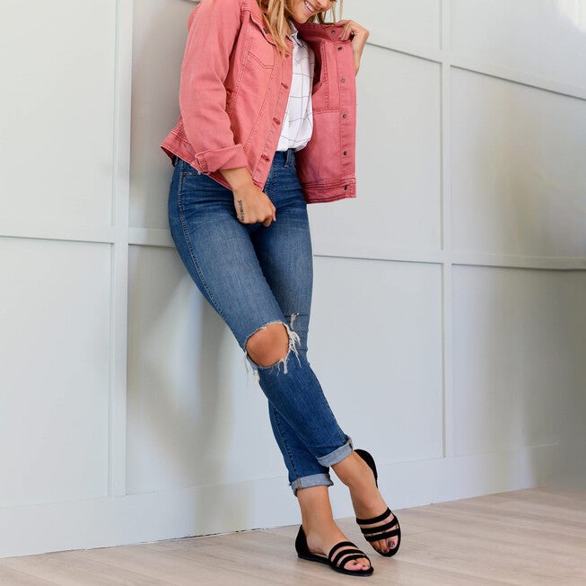 Women's Gildie Flat, , alternate image number 7