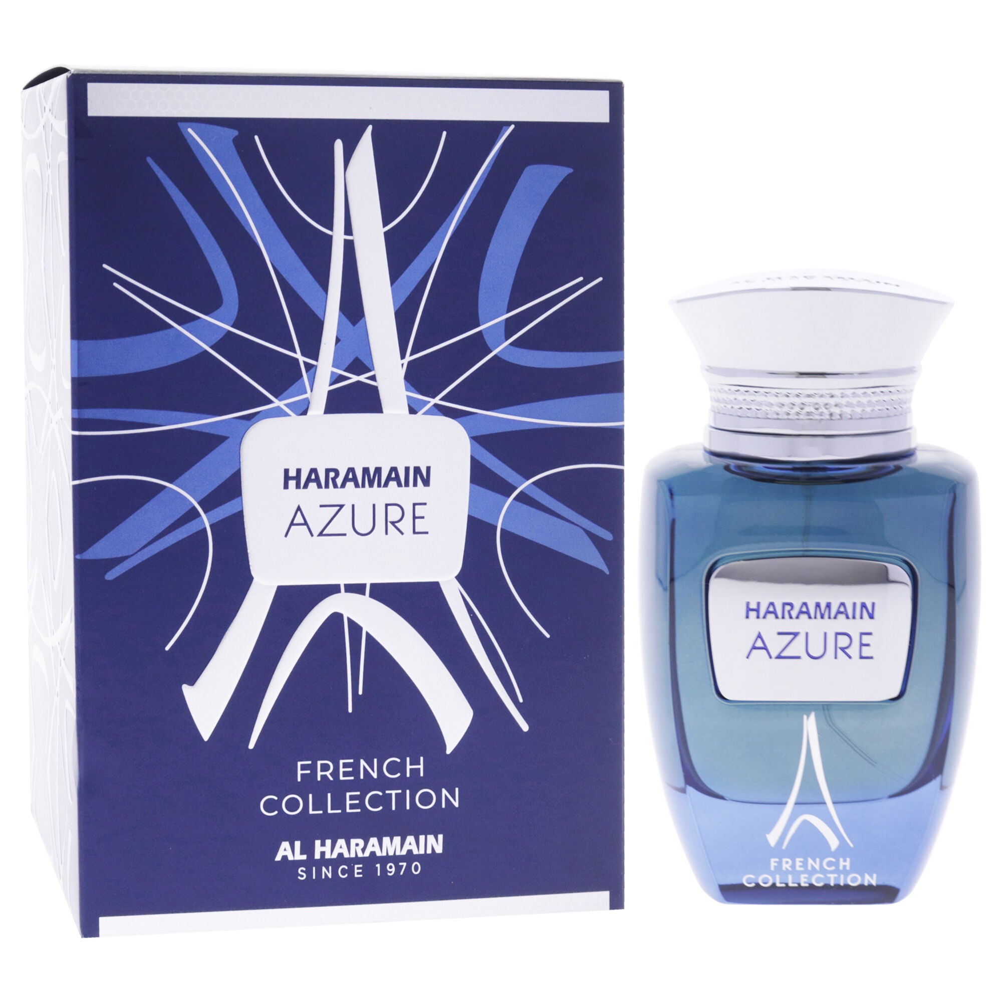 Azure French Collection by Al Haramain for Unisex - 3.33 oz EDP Spray, , alternate image number 6