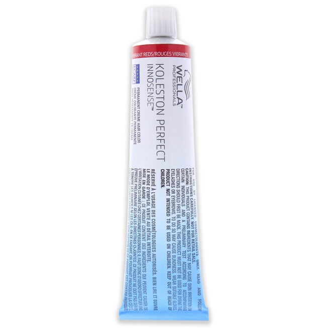 Koleston Perfect Innosense Permanent Creme Hair Color - 10 95 Lightest Blonde-Cendre Red Violet by Wella for Unisex - 2 oz Hair Color, See Description, alternate image number 4