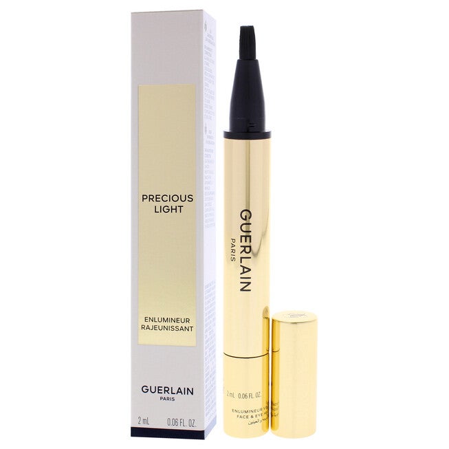 Precious Light Rejuvenating Illuminator - 01 Light Golden by Guerlain for Women - 0.05 oz Concealer, See Description, alternate image number 2