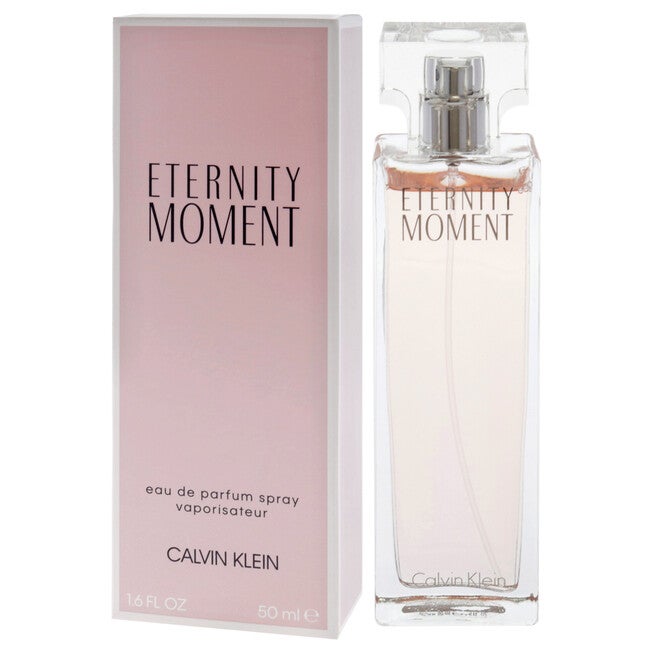 Eternity Moment by Calvin Klein for Women - 1.69 oz EDP Spray, See Description, alternate image number 3